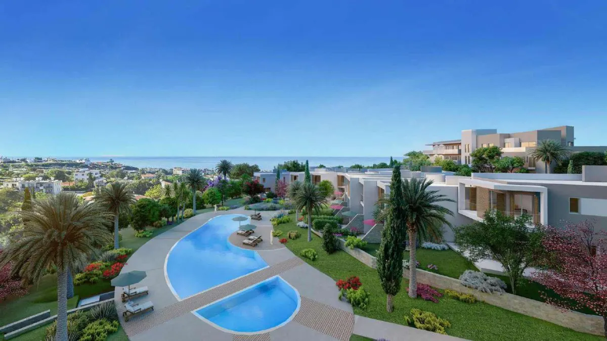 Apartament de vanzare in Paphos, Cipru - foto 6