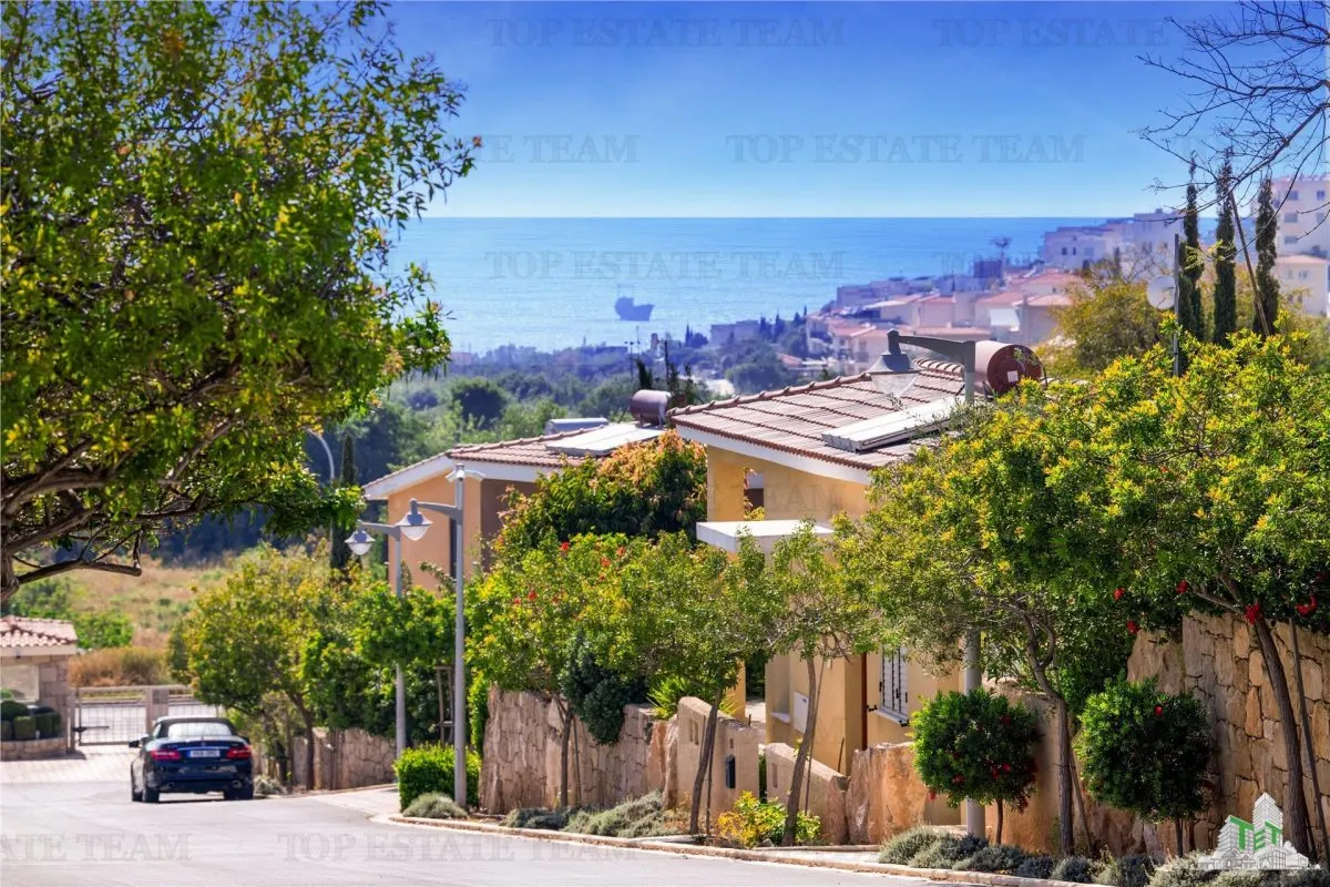 Apartament de vanzare in Paphos, Cipru - foto 15