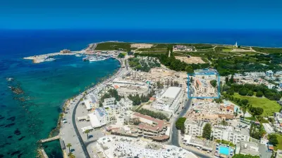 Spatiu comercial de vanzare in Paphos, Cipru - foto 1