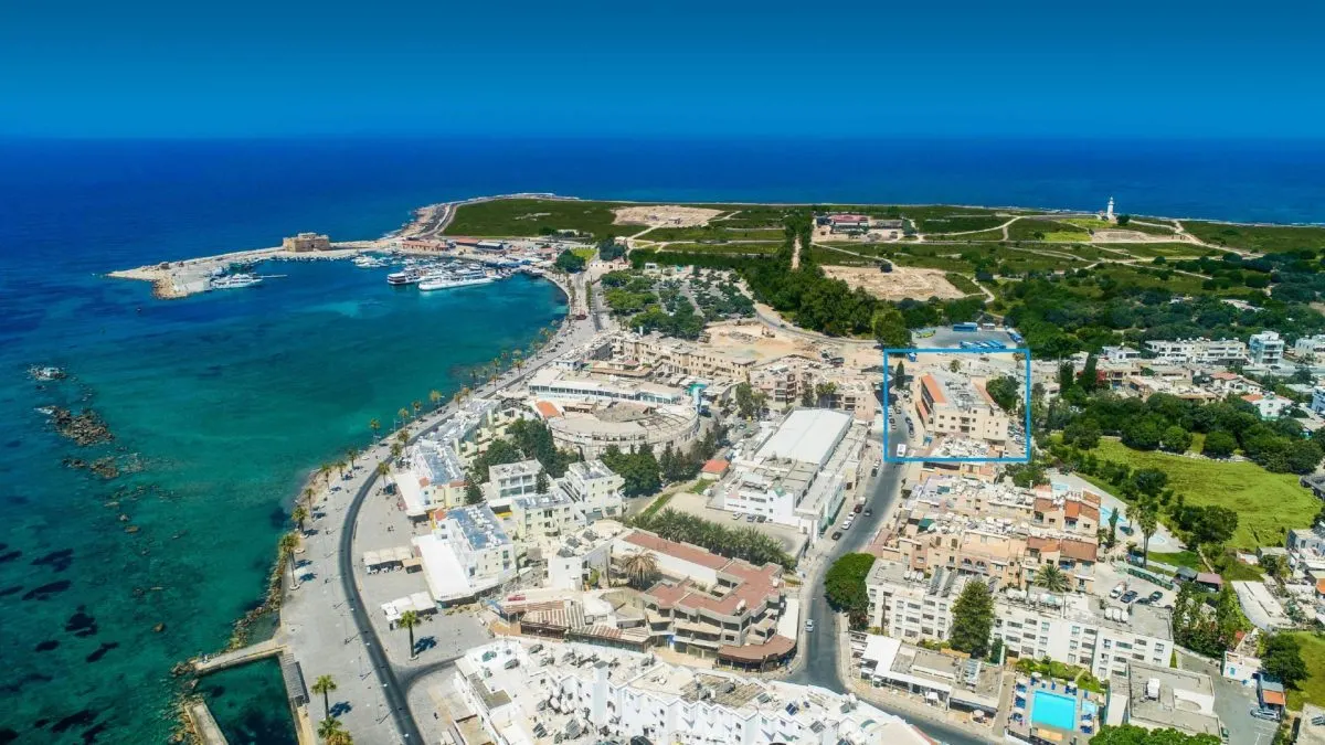 Spatiu comercial de vanzare in Paphos, Cipru - foto 1