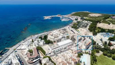 Spatiu comercial de vanzare in Paphos, Cipru - foto 2