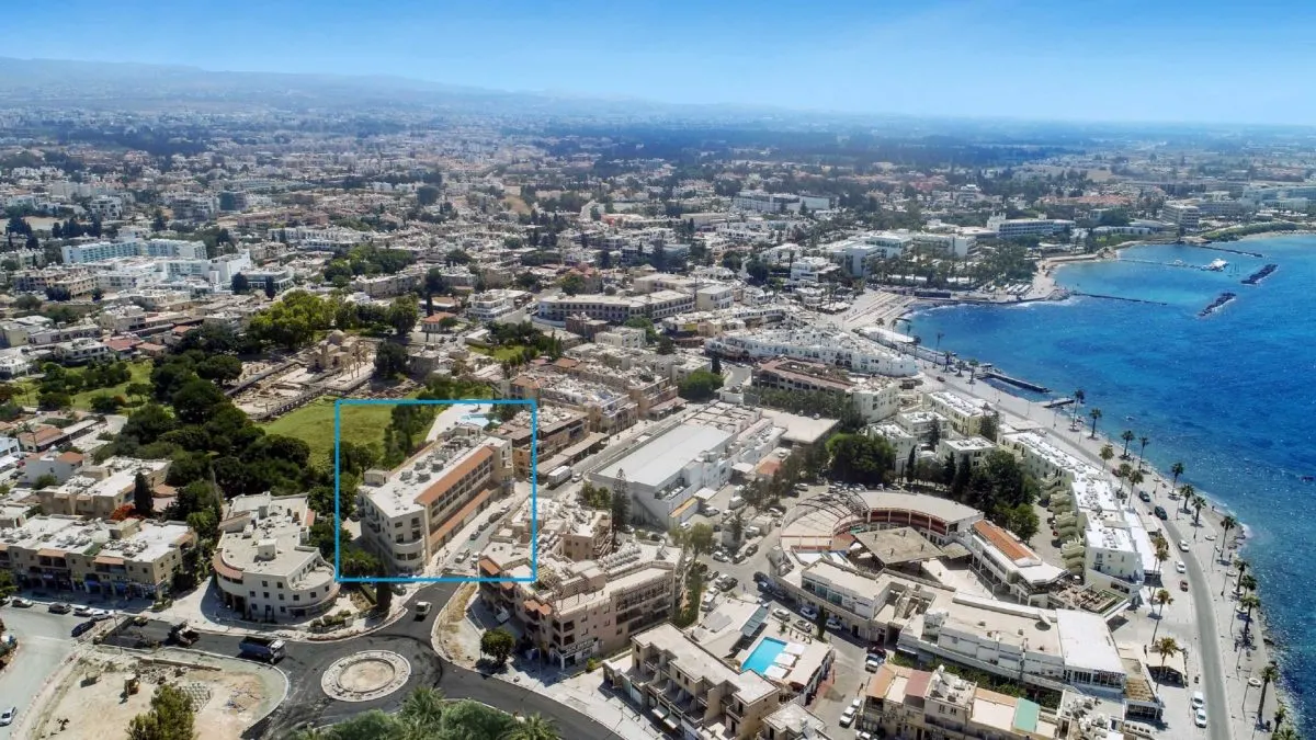 Spatiu comercial de vanzare in Paphos, Cipru - foto 3