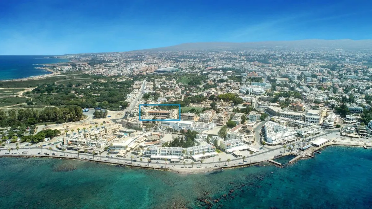 Spatiu comercial de vanzare in Paphos, Cipru - foto 5