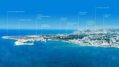 Spatiu comercial de vanzare in Paphos, Cipru - foto 7