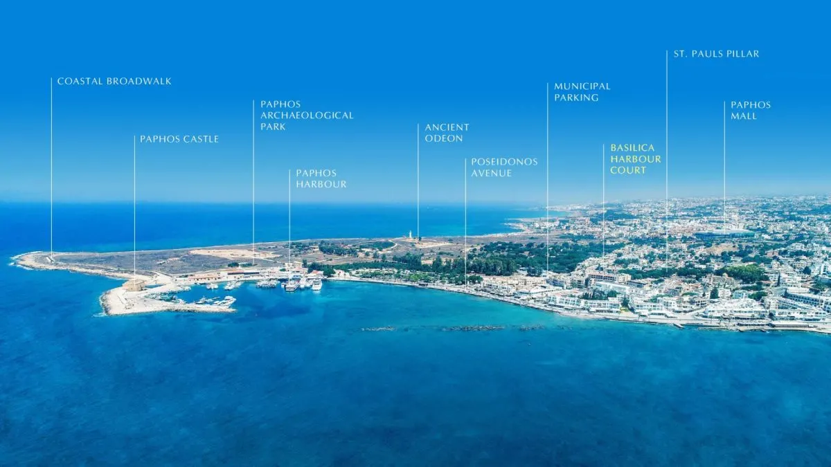 Spatiu comercial de vanzare in Paphos, Cipru - foto 7