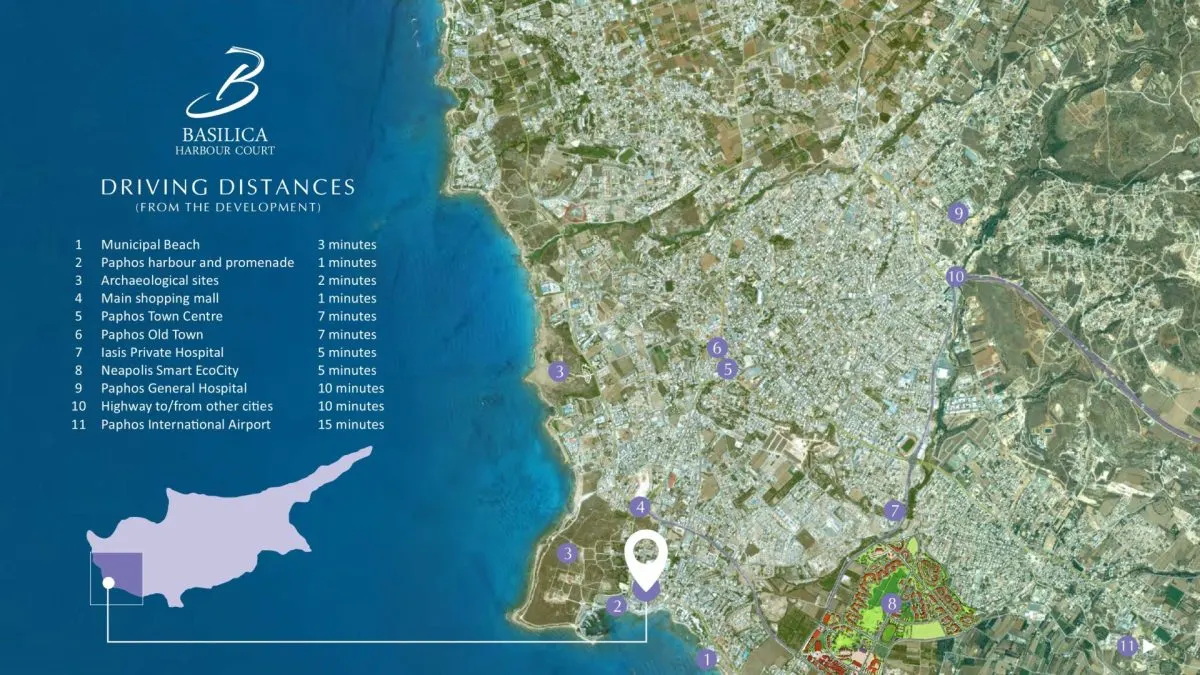 Spatiu comercial de vanzare in Paphos, Cipru - foto 8
