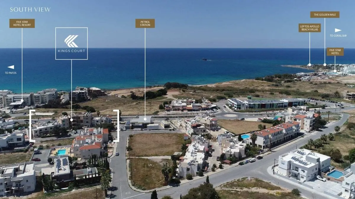 Spatiu comercial de vanzare in Paphos, Cipru - foto 1