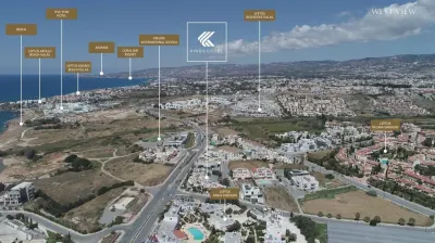 Spatiu comercial de vanzare in Paphos, Cipru - foto 5