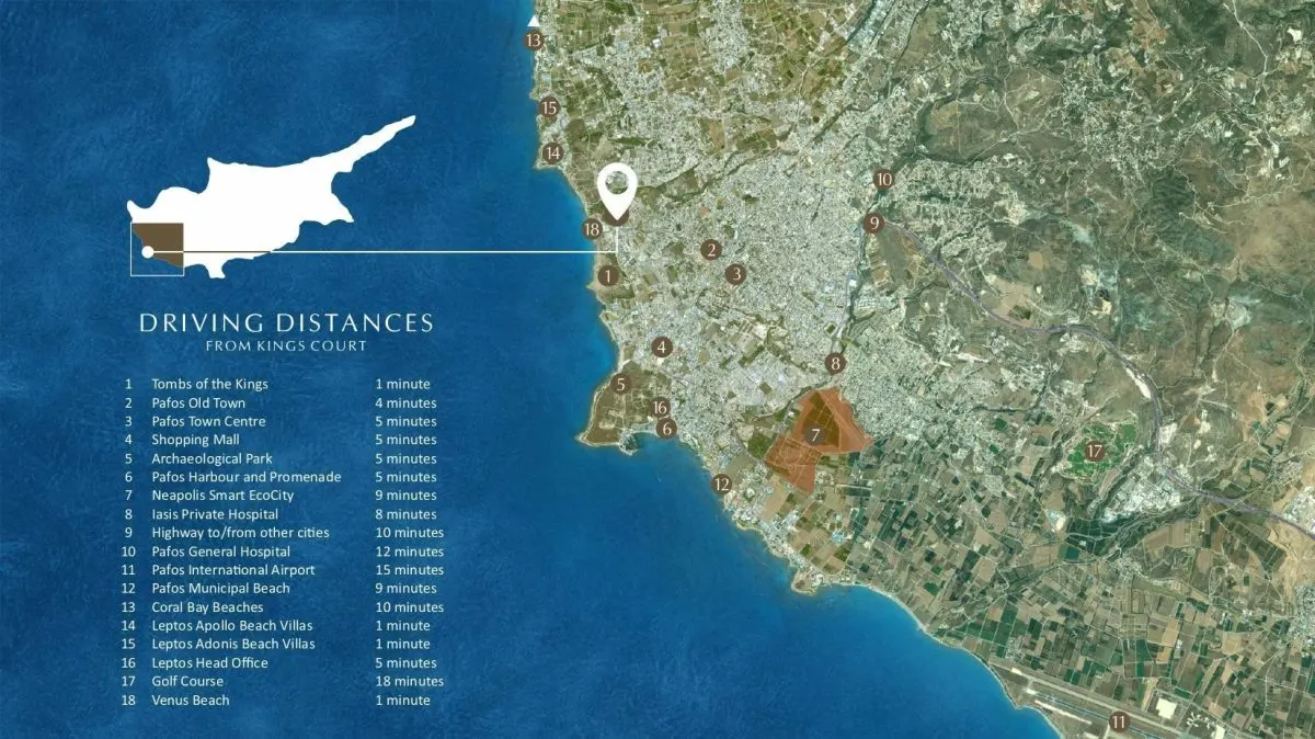 Spatiu comercial de vanzare in Paphos, Cipru - foto 9