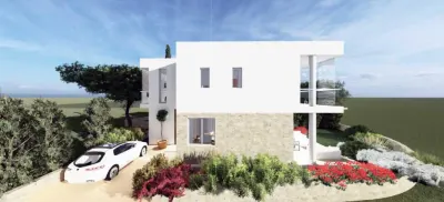 Casa de vanzare in Paphos, Cipru - foto 2