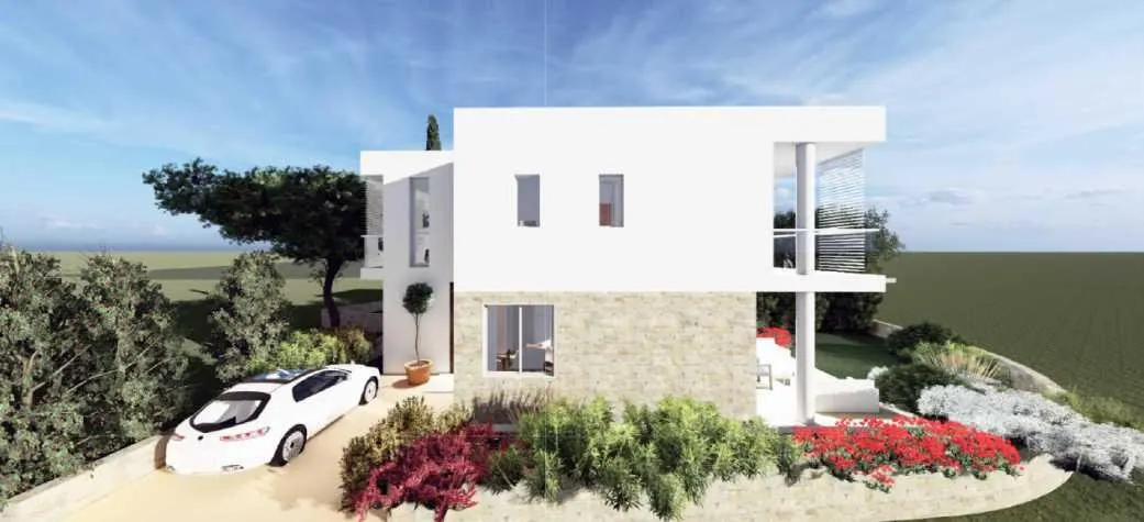 Casa de vanzare in Paphos, Cipru - foto 2