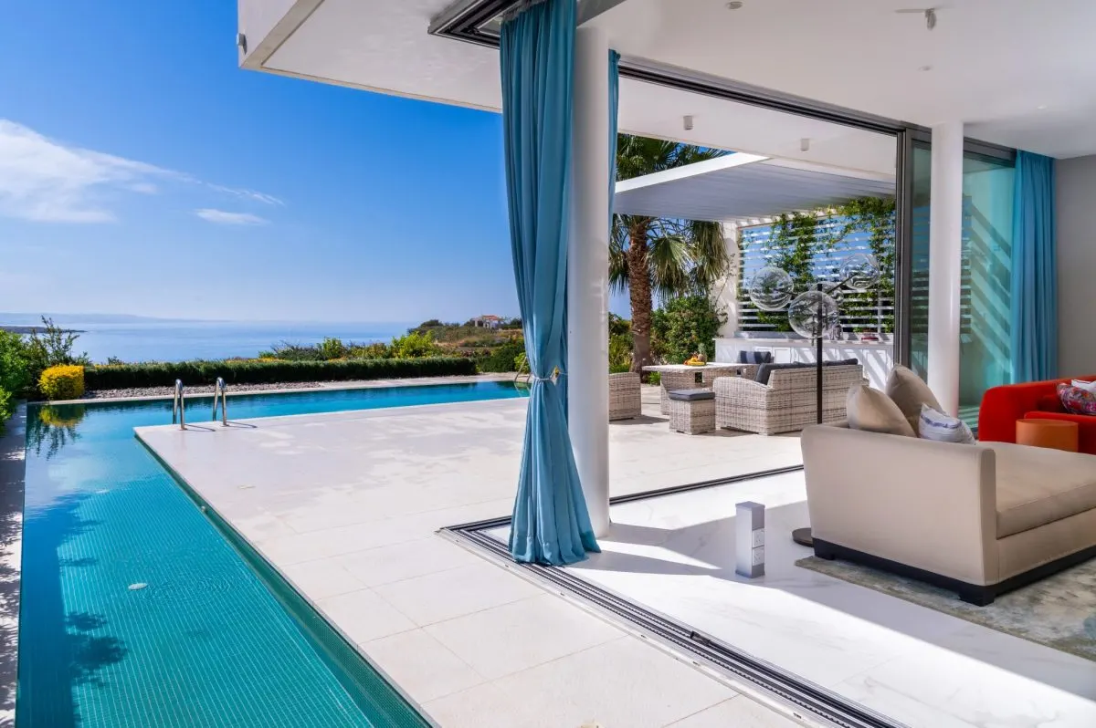 Casa de vanzare in Paphos, Cipru - foto 6