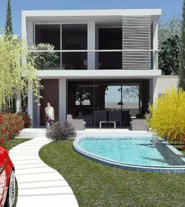 Casa de vanzare in Paphos, Cipru - foto 2