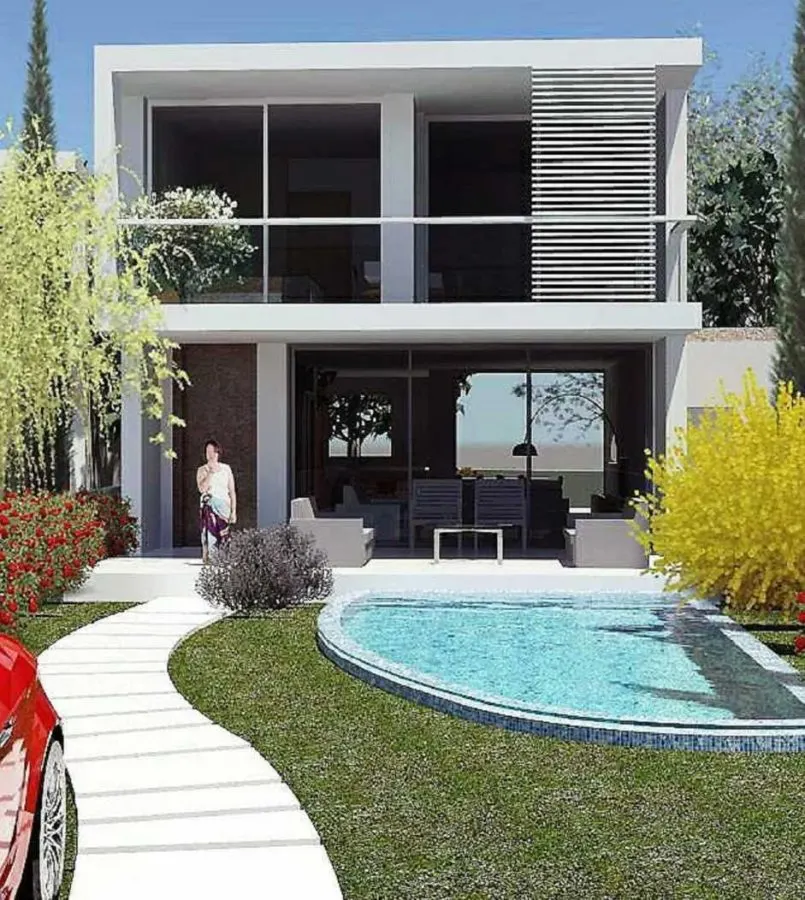 Casa de vanzare in Paphos, Cipru - foto 2