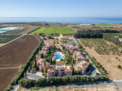 Apartament de vanzare in Paphos, Cipru - foto 8