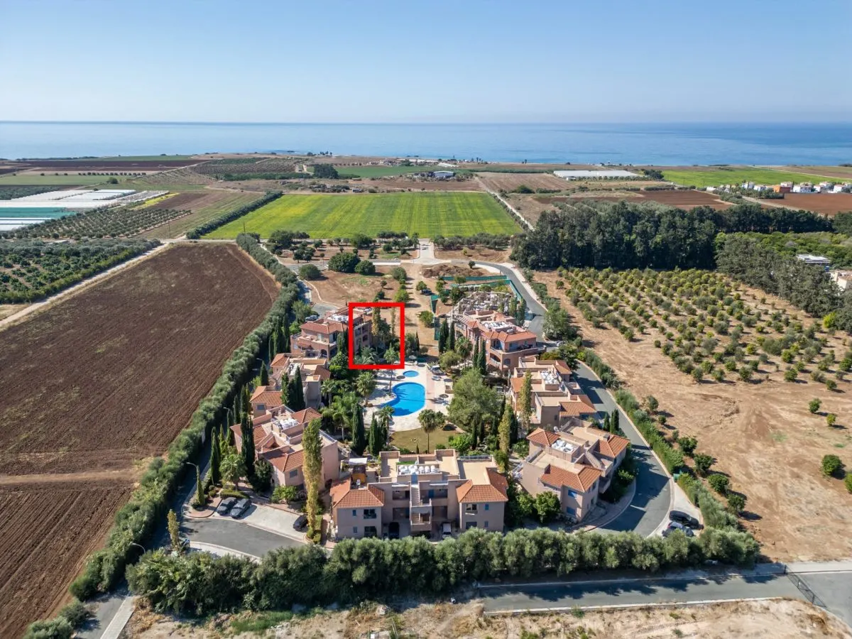 Apartament de vanzare in Paphos, Cipru - foto 9