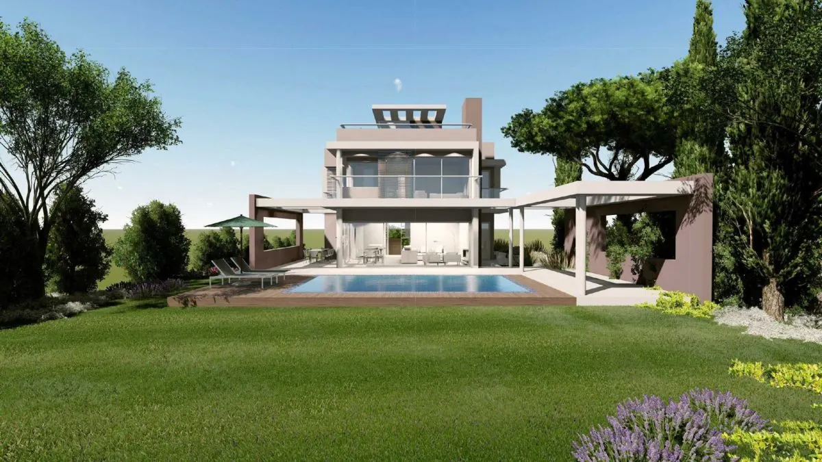 Casa de vanzare in Limassol, Cipru - foto 2