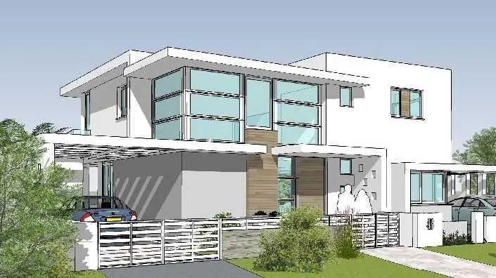 Casa de vanzare in Paphos, Cipru - foto 3