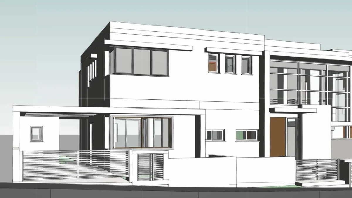 Casa de vanzare in Paphos, Cipru - foto 2