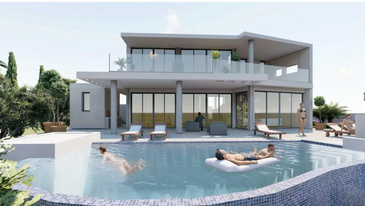 Casa de vanzare in Paphos, Cipru - foto 3
