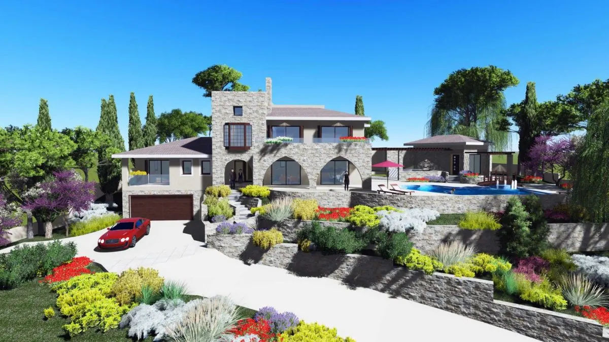 Casa de vanzare in Paphos, Cipru - foto 2
