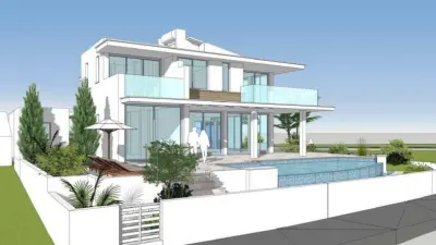 Casa de vanzare in Paphos, Cipru - foto 5