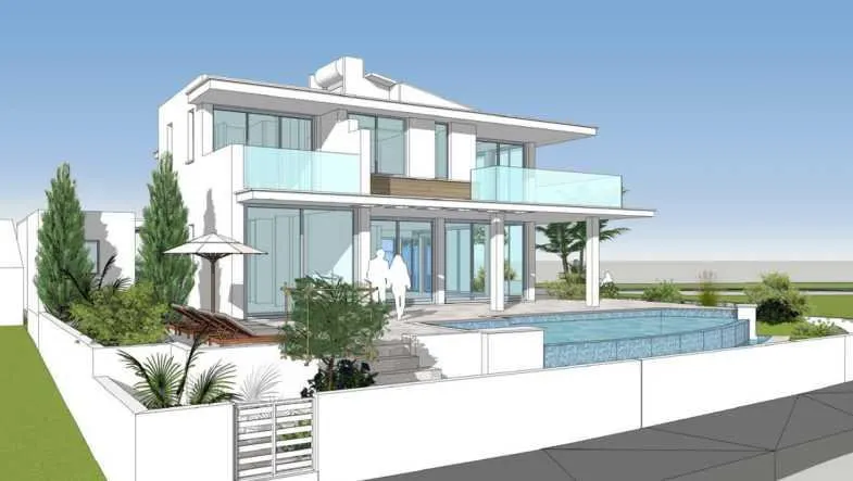 Casa de vanzare in Paphos, Cipru - foto 5