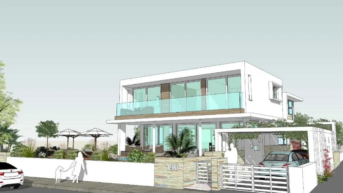 Casa de vanzare in Paphos, Cipru - foto 1