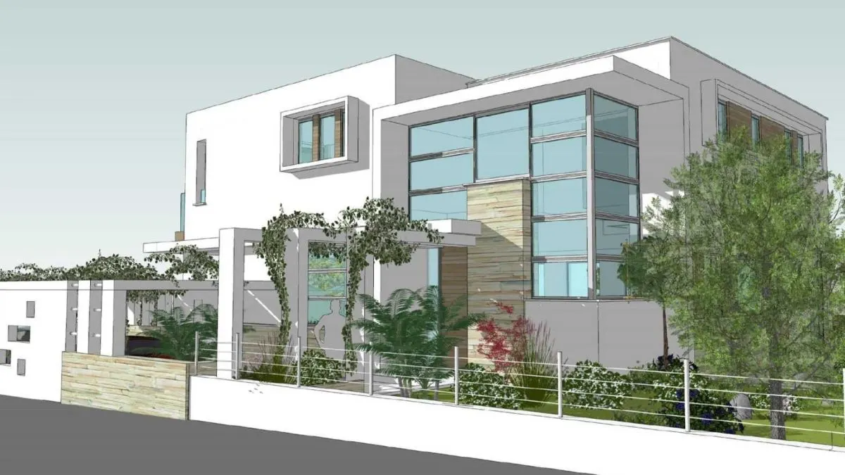 Casa de vanzare in Paphos, Cipru - foto 2