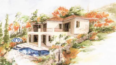 Casa de vanzare in Paphos, Cipru - foto 2