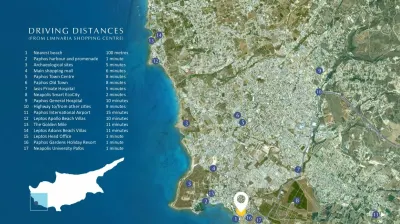 Spatiu comercial de vanzare in Paphos, Cipru - foto 5
