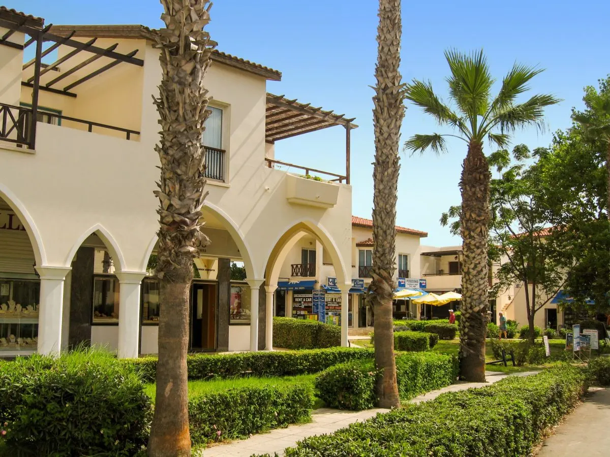Spatiu comercial de vanzare in Paphos, Cipru - foto 7