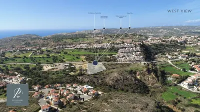 Teren de vanzare in Limassol, Cipru - foto 1