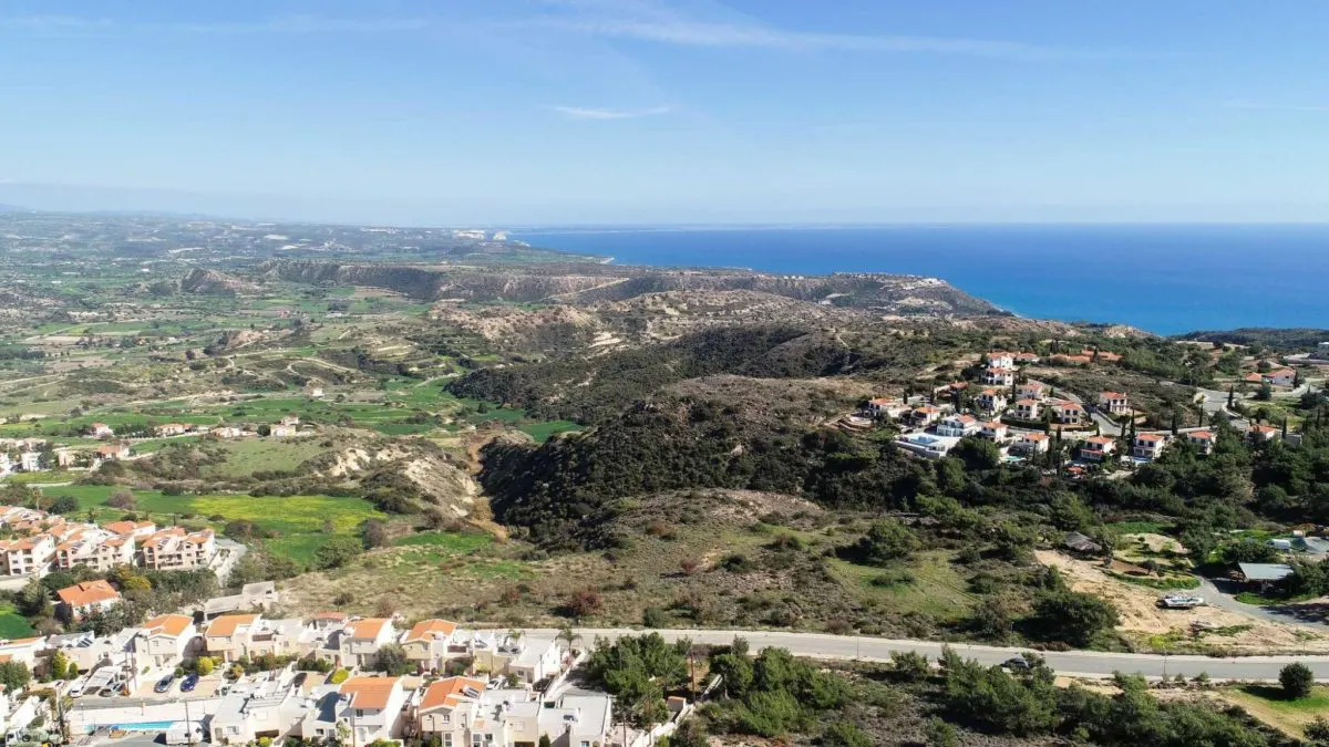 Teren de vanzare in Limassol, Cipru - foto 6