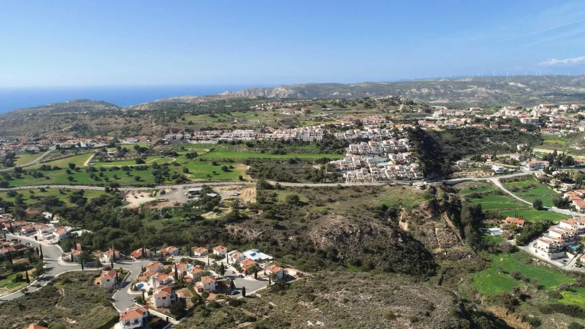 Teren de vanzare in Limassol, Cipru - foto 9