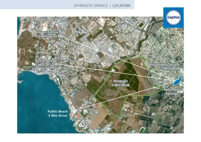 Spatiu comercial de vanzare in Paphos, Cipru - foto 4