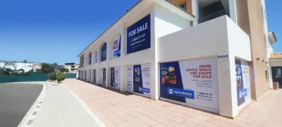 Spatiu comercial de vanzare in Paphos, Cipru - Geroskipou