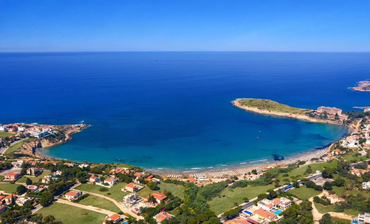 Teren de vanzare in Paphos, Cipru - foto 1