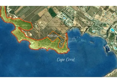 Teren de vanzare in Paphos, Cipru - foto 2
