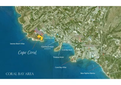 Teren de vanzare in Paphos, Cipru - foto 4
