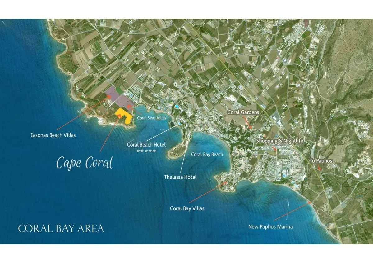 Teren de vanzare in Paphos, Cipru - foto 4