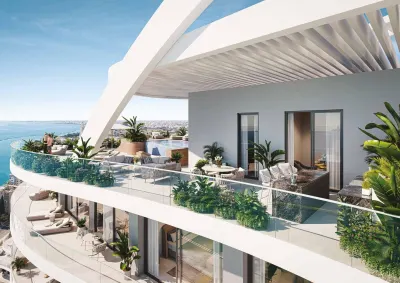 Apartament de vanzare in Limassol, Cipru - foto 1