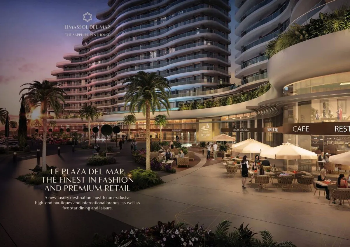 Apartament de vanzare in Limassol, Cipru - foto 12