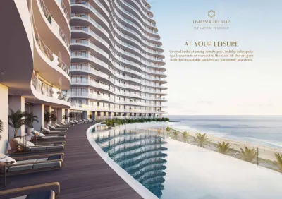 Apartament de vanzare in Limassol, Cipru - foto 3
