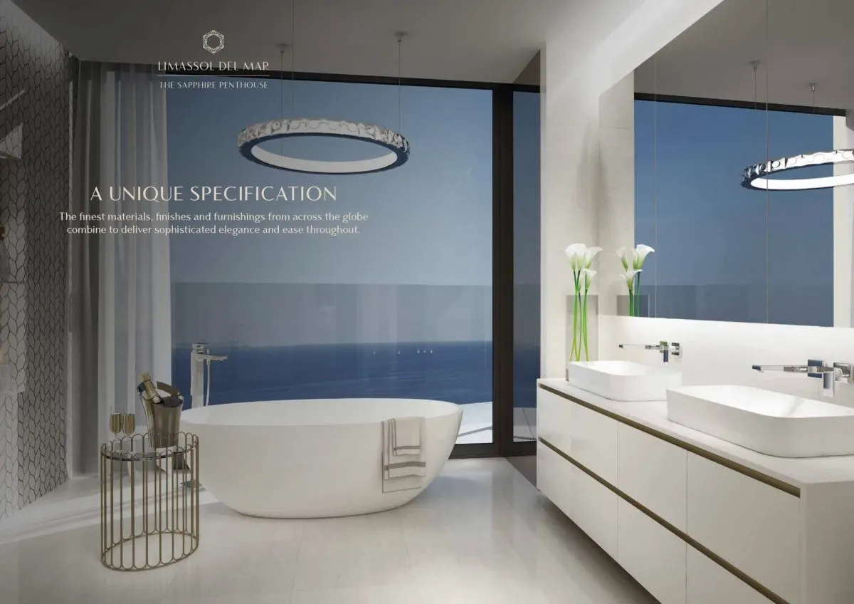 Apartament de vanzare in Limassol, Cipru - foto 8