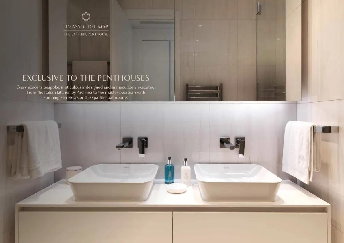 Apartament de vanzare in Limassol, Cipru - foto 9