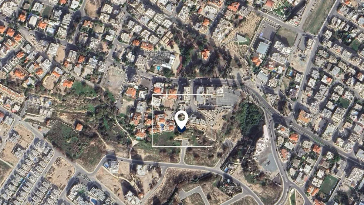 Teren de vanzare in Paphos, Cipru - foto 1