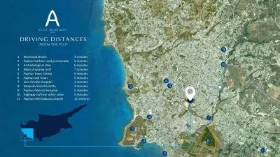 Teren de vanzare in Paphos, Cipru - foto 3
