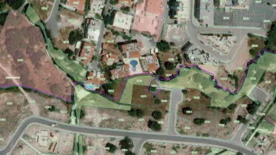 Teren de vanzare in Paphos, Cipru - foto 4