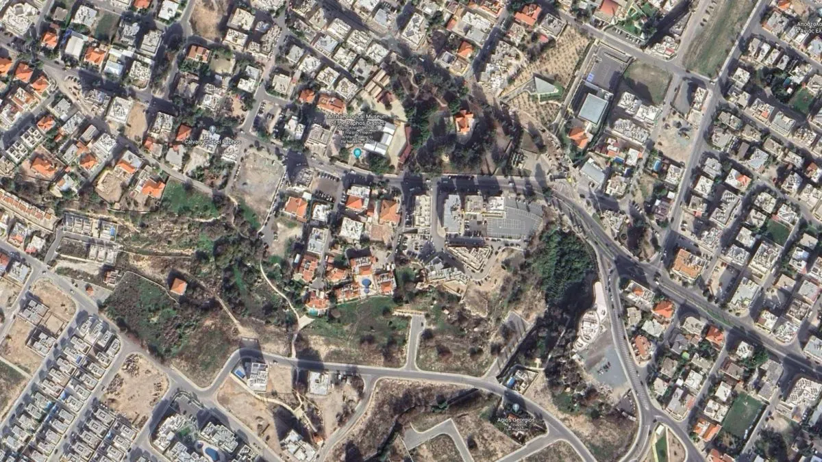 Teren de vanzare in Paphos, Cipru - foto 5